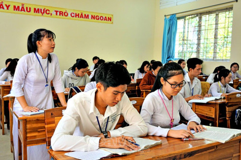 Phấn đấu 100% học sinh, sinh viên tham gia BHYT