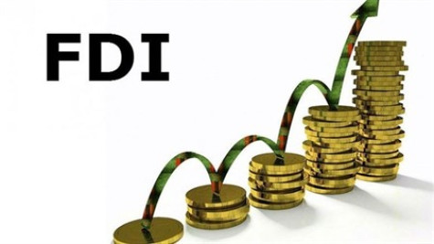 9 tháng, vốn FDI bằng 81,1% so với năm 2019
