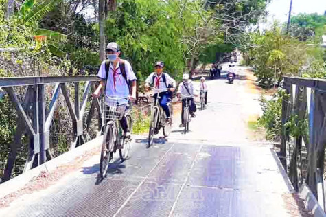 Giao thông nông thôn:Thông nhưng chưa thoáng - Bài 1: Kết nối những tuyến đường