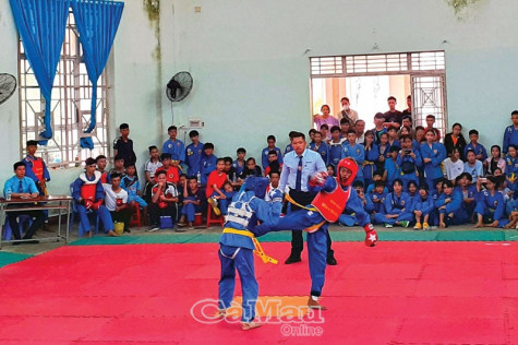 Võ học Vovinam