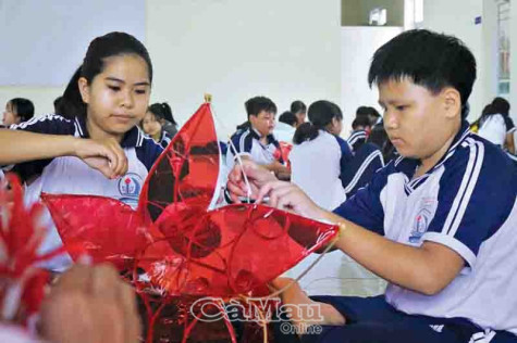 Trung thu yêu thương