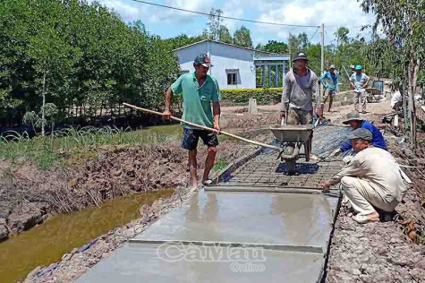 Giao thông nông thôn: Thông nhưng chưa thoáng - Bài cuối: Cần giải pháp toàn diện