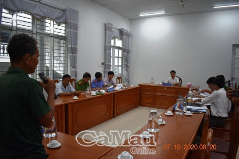 Không để từ vụ việc nhỏ giải quyết chưa thấu lý trở thành vấn đề lớn