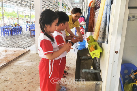 Bệnh tay chân  miệng tăng cao