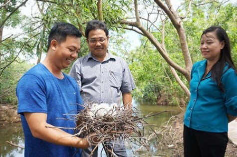 Hướng đến nông thôn mới bền vững