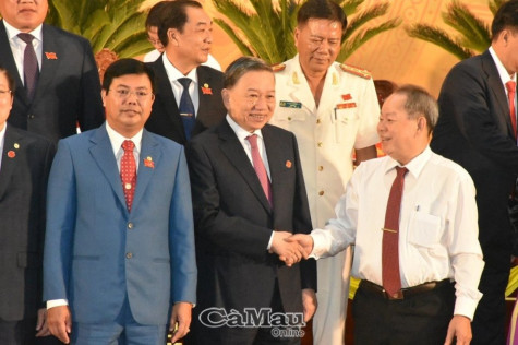 Trọn vẹn niềm tin gửi về Đại hội