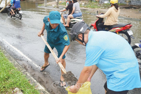 Những hành động đẹp