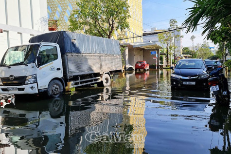 Đường nội ô: Khô tới đâu giặm vá tới đó