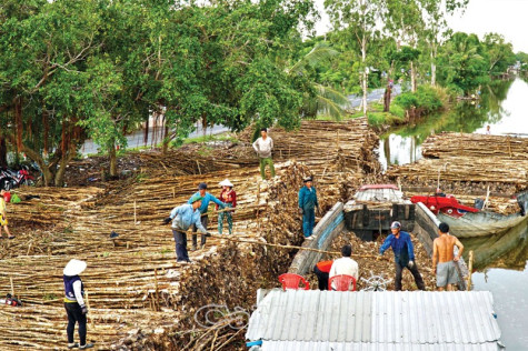 Đất ngọt Khánh Lâm