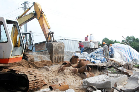 Nan giải bài toán quản lý đất đai - Bài 2: Giải phóng mặt bằng mất nhiều thời gian