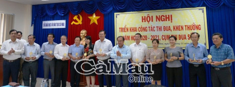 Cam kết thi đua đạt thành tích cao nhất trong năm học 2020 - 2021