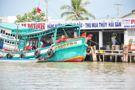 Khánh Hội hôm nay