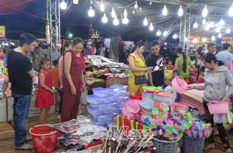 Doanh thu gần 30 tỷ đồng từ hoạt động kích cầu tiêu dùng