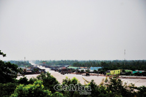 Cú hích đô thị động lực