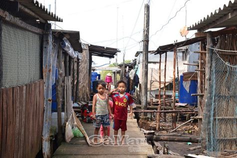 Lây lất Xóm Đảo