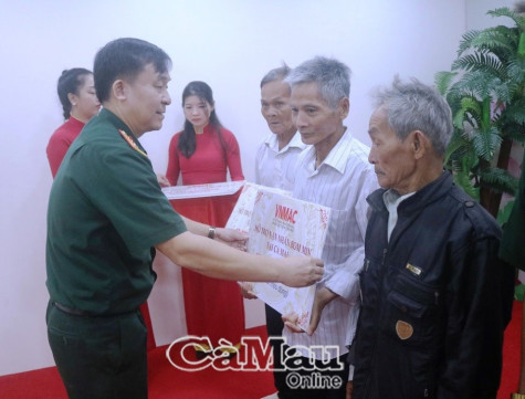 26 tác phẩm đoạt giải Cuộc thi tuyên truyền phòng, tránh bom mìn, vật nổ sau chiến tranh