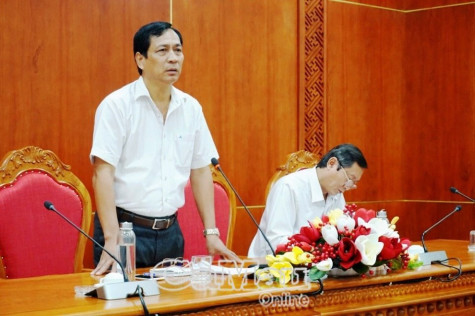Phát động người dân trình báo, tố giác người về từ nước ngoài trái phép