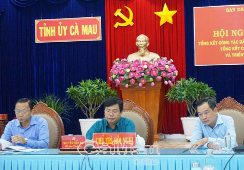Đẩy mạnh thực hiện quy chế dân chủ ở cơ sở