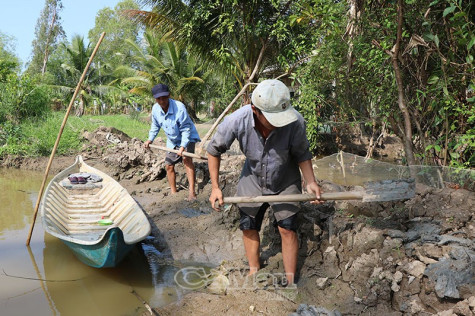 Sáng tạo trong phòng, chống thiên tai