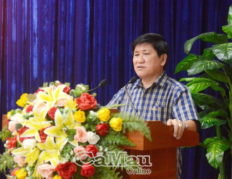 Công tác chỉ đạo sản xuất là nhiệm vụ trọng tâm của cấp ủy, chính quyền