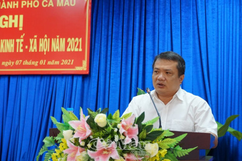 Chăm lo tốt gia đình chính sách, hộ nghèo, hộ khó khăn dịp Tết Nguyên đán Tân Sửu 2021