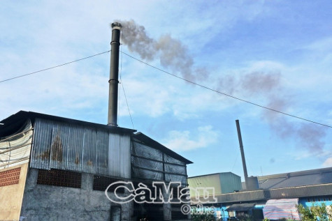 Sẽ công khai thông tin các cơ sở gây ô nhiễm không khí