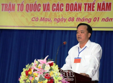 Khai mạc kỳ thi tuyển công chức cơ quan Đảng