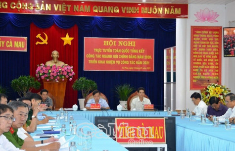 Phòng, chống tham nhũng là chìa khoá xây dựng Đảng, xây dựng đất nước