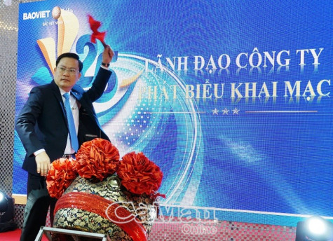 Ngày hội ra quân 2021-Tự hào Bảo Việt Nhân thọ