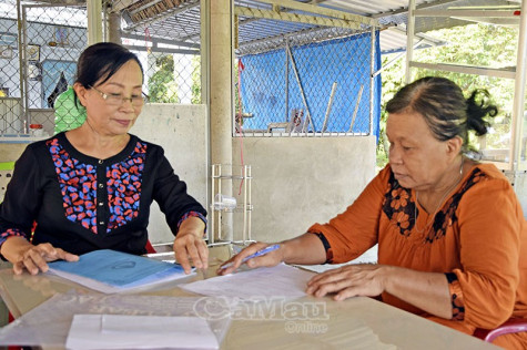 Đời chị như những cánh sen