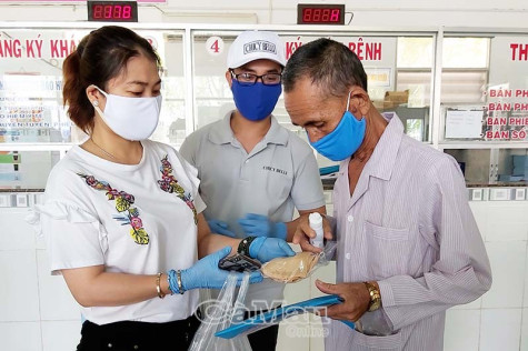 Cảnh giác Covid-19 lây lan dịp Tết