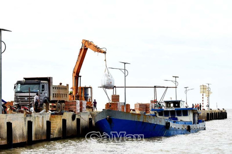 Xuân ấm áp trên các đảo Tây Nam