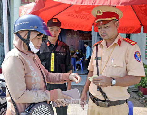 Ðảm bảo đón xuân an toàn