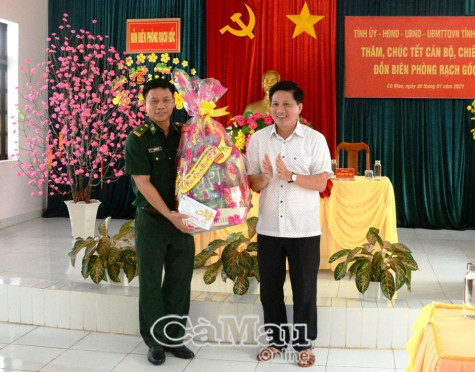 Tăng cường kiểm soát nhập cảnh trái phép dịp tết