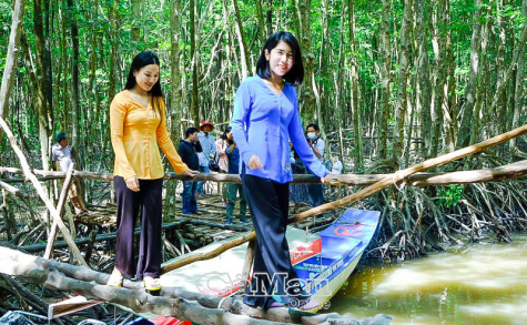 Ðảm bảo an toàn cho học sinh đón Tết