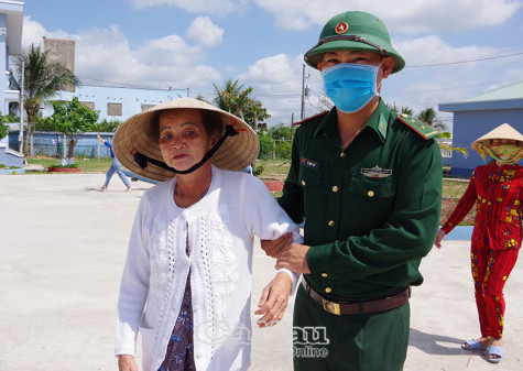 Kết nối mùa xuân biên giới