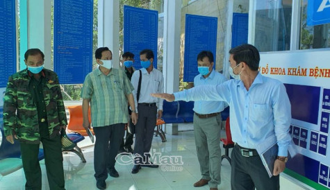 Chuẩn bị sẵn sàng cho hoạt động phòng, chống dịch Covid-19