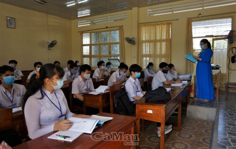 Các đơn vị, trường học dừng tất cả các hoạt động đông người không cần thiết 