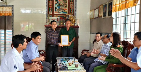 Làm tốt chính sách hậu phương quân đội
