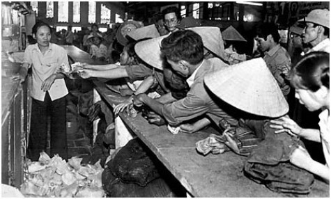 Một trang đời mở ra