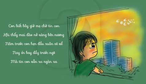 Nỗi lòng xa xứ