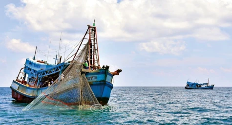 Chiến lược làm giàu từ biển