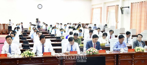 Quyết nghị chuyển mục đích sử dụng trên 17,5 ha đất rừng