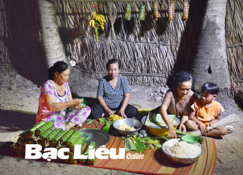 Tết trong ký ức