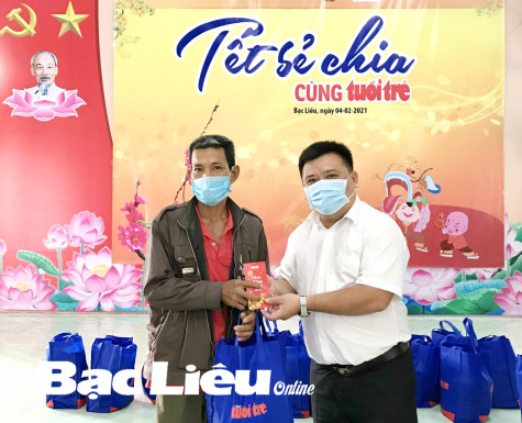 Tấm lòng thơm thảo của người trẻ
