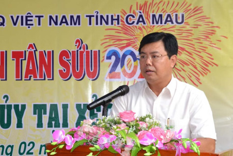 Xuân nghĩa tình trên vùng căn cứ