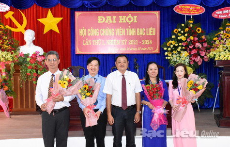 Bạc Liêu thành lập Hội Công chứng viên tỉnh