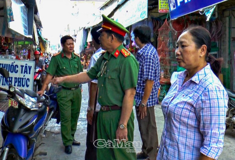 Phòng cháy, chữa cháy -  Nhắc xưa ngừa nay