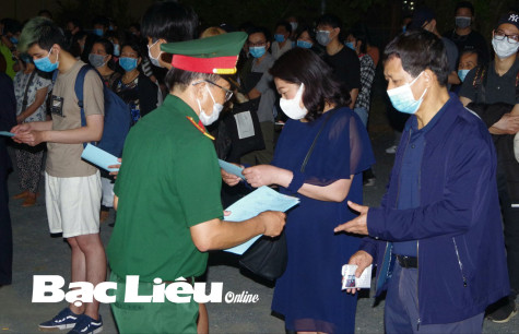 325 công dân về từ Australia hoàn thành cách ly tập trung