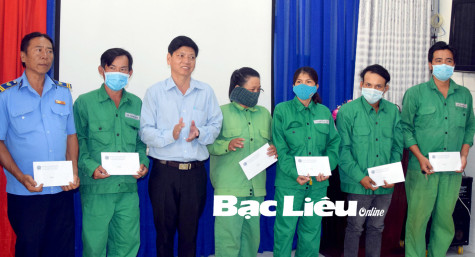 Ấm áp đầu Xuân với những hoạt động của các cấp Công đoàn
